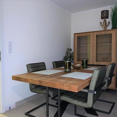 Landblick 1 - Luxusferienwohnung Fuer 4 Personen 诺德代希 外观 照片