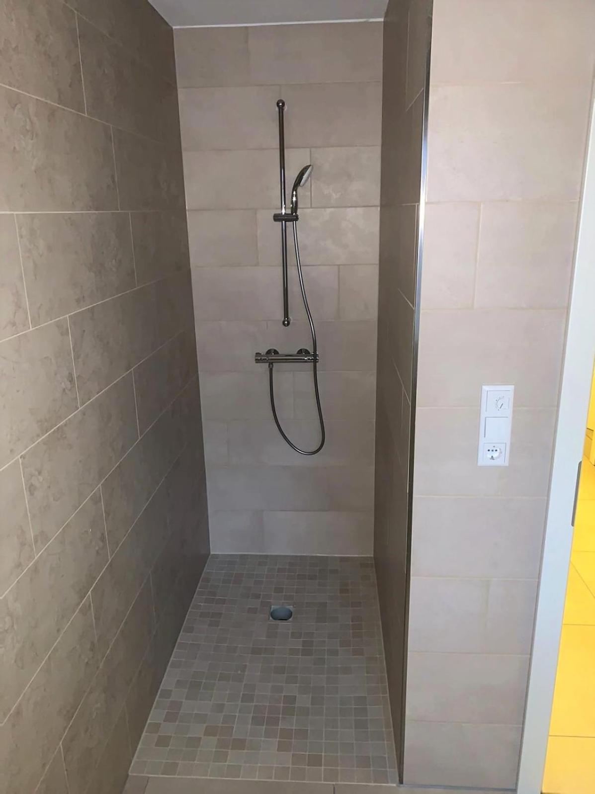 Landblick 1 - Luxusferienwohnung Fuer 4 Personen 诺德代希 外观 照片
